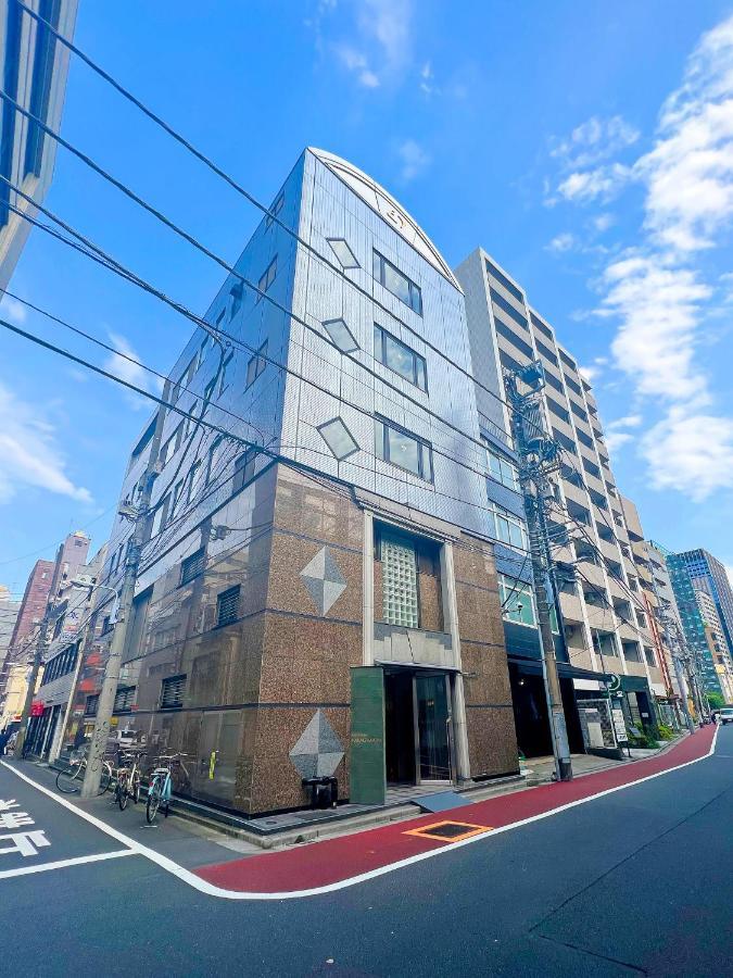 Akihabara Nakagawa Inn Tokyo Bagian luar foto